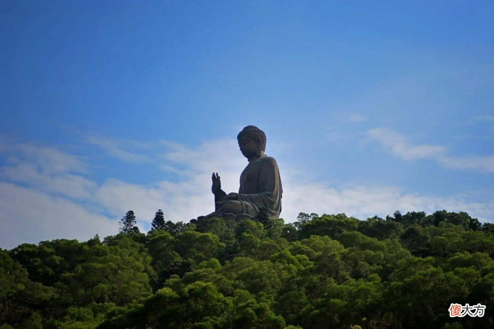 【历史故事】香港最大的离岛—大屿山