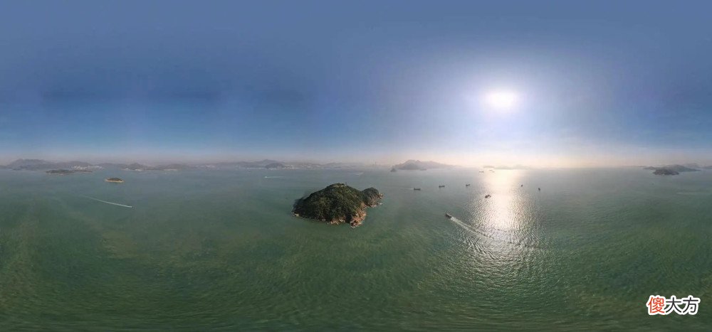 【历史故事】香港最大的离岛—大屿山