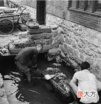 【爱历史】图集：上世纪四十年代的泉城济南