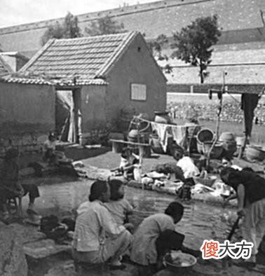 【爱历史】图集：上世纪四十年代的泉城济南