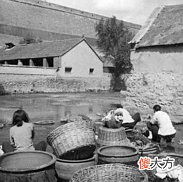 【爱历史】图集：上世纪四十年代的泉城济南