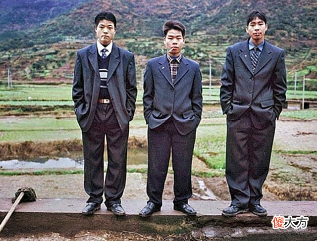 【历史故事】90年代老照片：儿时的回忆酸酸甜甜