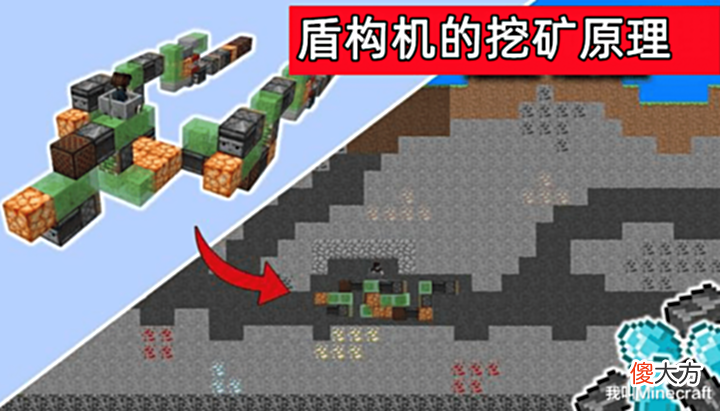 【游戏迷】挑战:如何快速“挖空”,Minecraft主世界921.6千万亿个方块!