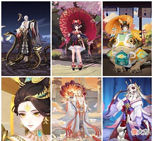 【游戏世界】阴阳师:产能不足玩“皮肤贷款”套路,孟婆新皮肤无辜中枪
