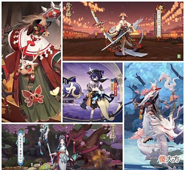 【游戏世界】阴阳师:产能不足玩“皮肤贷款”套路,孟婆新皮肤无辜中枪