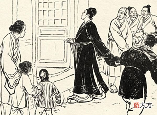 【历史故事】民间故事：状师为寡妇打官司，事成之后不要钱，另有所图