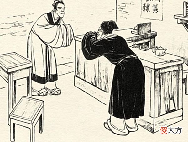【历史故事】民间故事：状师为寡妇打官司，事成之后不要钱，另有所图