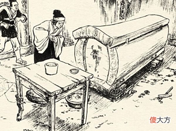 【历史故事】民间故事：状师为寡妇打官司，事成之后不要钱，另有所图