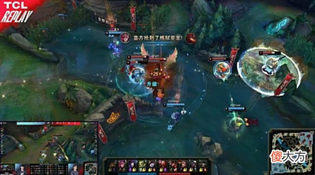 【游戏迷】LPL夏季赛：前DK上单Hoya献E闪女妖神奇操作EDG横扫TT