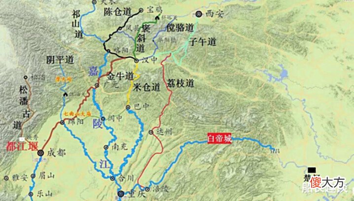 【游戏世界】魏延的“子午谷奇谋”有多少可行性,是旷世奇谋,还是天方夜谭
