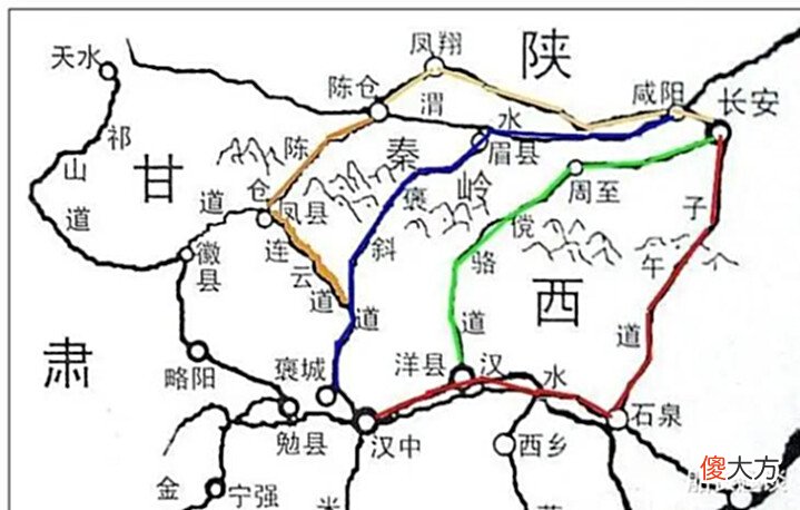 【游戏世界】魏延的“子午谷奇谋”有多少可行性,是旷世奇谋,还是天方夜谭