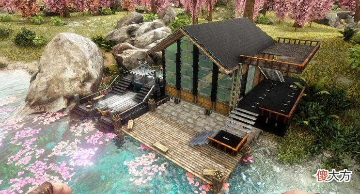 【游戏迷】Steam夏季特卖游戏推荐，这款游戏画面可被玩家自由调节