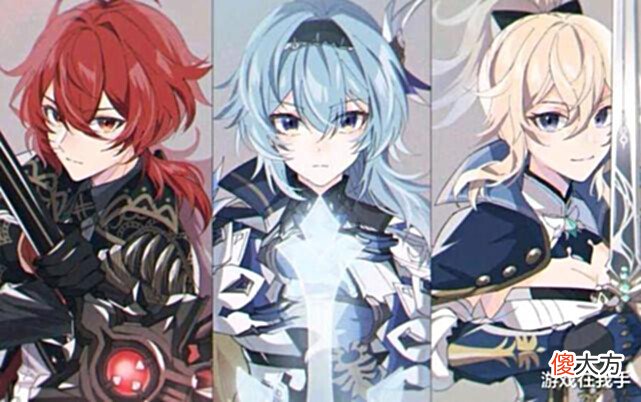 【游戏迷】原神:目前最强3C,火C不是胡桃?四星比五星更强?