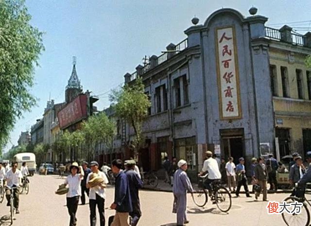 【爱历史】老照片带你穿越到80年代，怀念那回不去的淳朴岁月