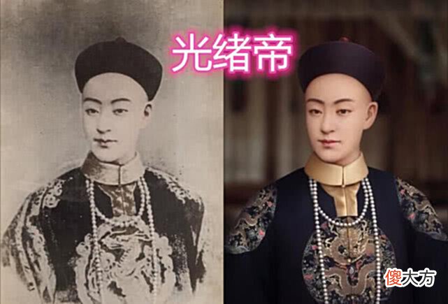 【爱历史】古代人都长得非常丑?AI技术修复老照片,看后才知我们都误会了