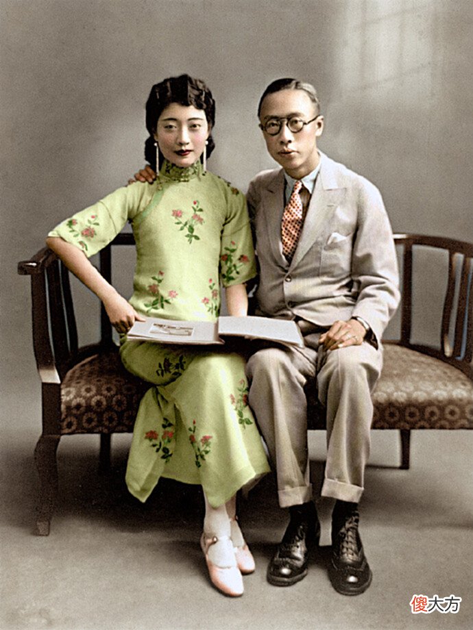 【爱历史】古代人都长得非常丑?AI技术修复老照片,看后才知我们都误会了