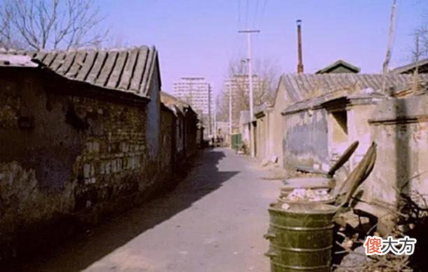 【历史故事】老照片：1990年代的老北京城，追忆似水流年