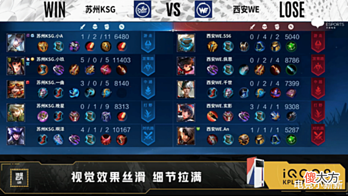 【游戏迷】ES的售后服务不管用了?KSG3-1WE,啊泽马超好顺滑,AG会后悔吗?