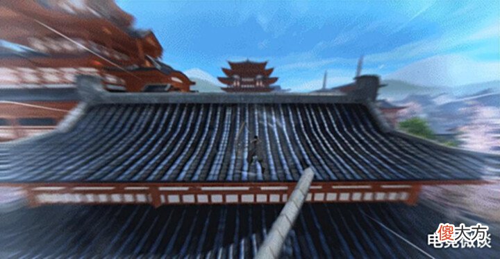 【游戏世界】一梦江湖全新轻功上线,玩家:这次真的可以“爱你孤身揍暗香”了