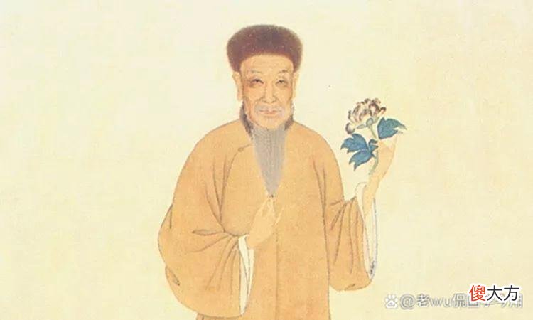 【爱历史】清代著名文学家袁枚,还是一位美食家,享有中国古代食圣之誉