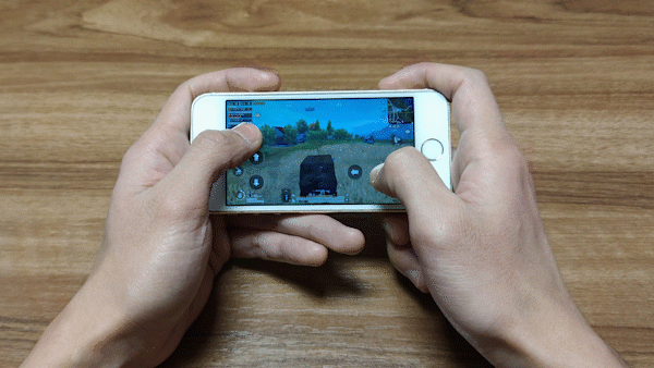 【游戏世界】8年前的iphone5s还能干什么？能抗住王者荣耀和平精英吗？
