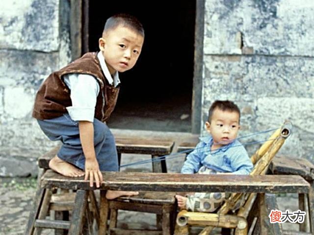 【历史故事】老照片：七十年代的江苏无锡，太湖边的市井生活