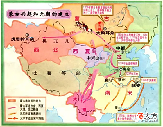 【历史故事】萨沙讲史堂第一千九百三十三期为什么汉语不是元朝的官方语言？1251年7月1日蒙哥成为蒙古大汗（历