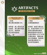 【游戏世界】原神3.0版本爆料：3个新角色+2套新圣遗物，双水共鸣+生命值