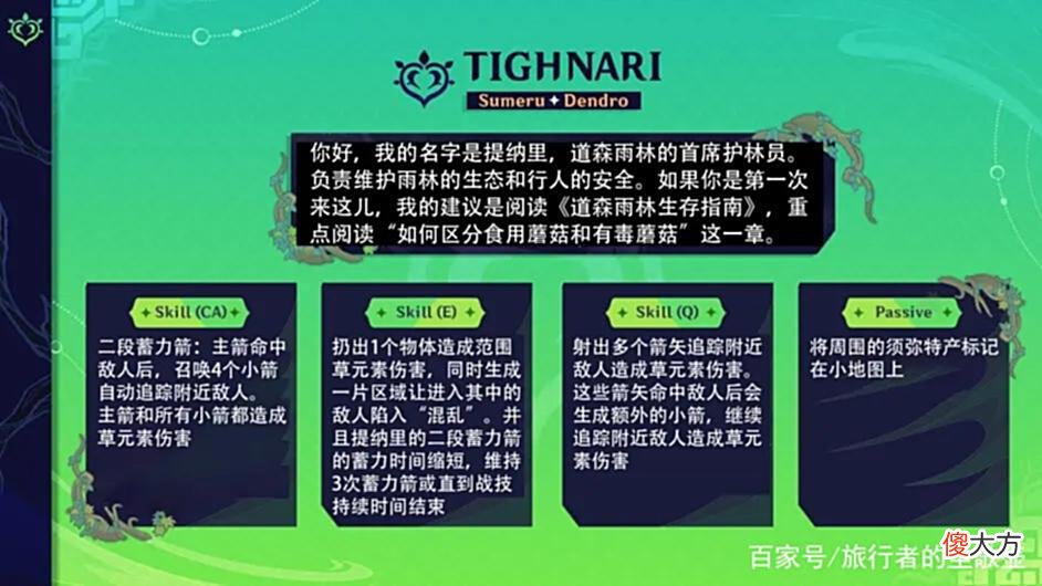 【游戏世界】原神3.0版本爆料：3个新角色+2套新圣遗物，双水共鸣+生命值