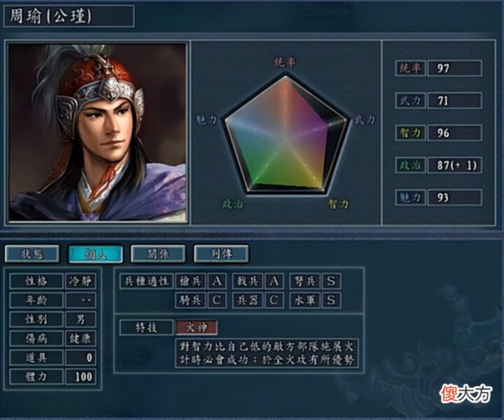 【游戏迷】神级武将?盘点在《三国志11》中魏蜀吴势力的顶尖文臣/武将!