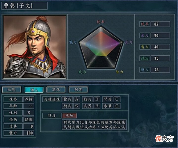 【游戏迷】神级武将?盘点在《三国志11》中魏蜀吴势力的顶尖文臣/武将!