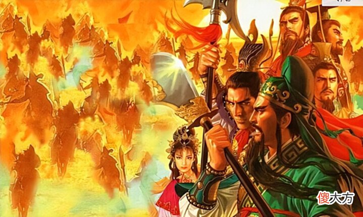 【游戏迷】神级武将?盘点在《三国志11》中魏蜀吴势力的顶尖文臣/武将!