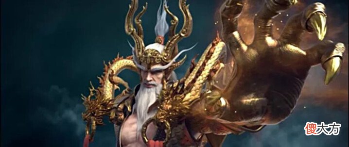 【游戏世界】星辰变:从未登场过的超级神兽,实力一直是迷,作者为何多此一举