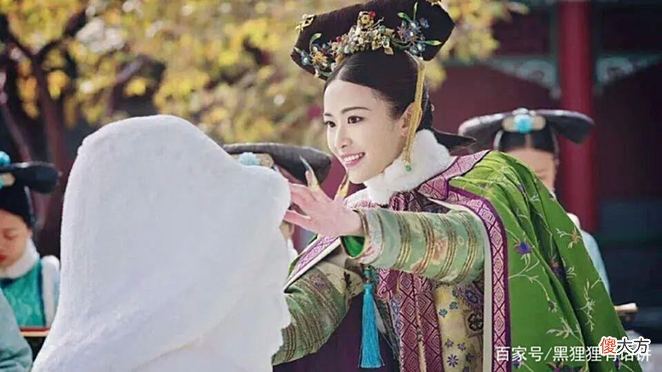 【爱历史】5年时间乾隆3大宠妃陨落，令贵妃的好运来了，挡都挡不住！