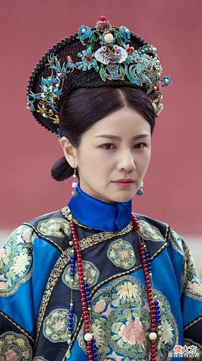 【爱历史】乾隆十年渣渣龙提拔5大内廷主位!双贵妃并立,令妃上榜!
