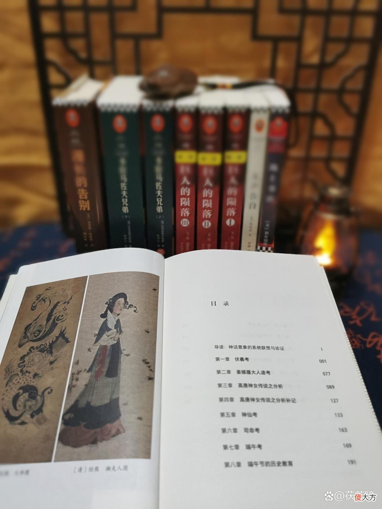 【爱历史】凡人做累了，不妨来听听闻一多讲“快活似神仙”