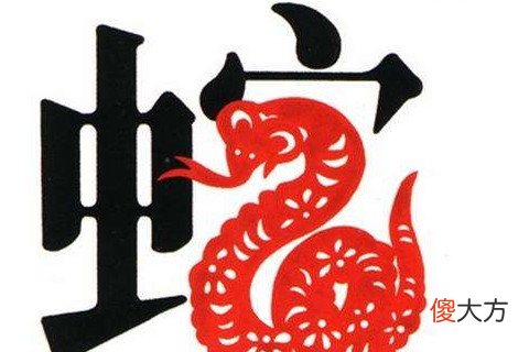属蛇人性格和脾气女