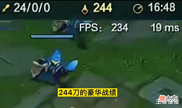 【游戏迷】最容易被低估的绝活哥,张嘉文节目效果太强,背后却是天花板男枪