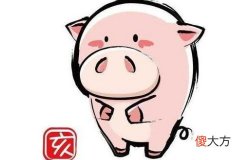 属猪男人不喜欢你的表现