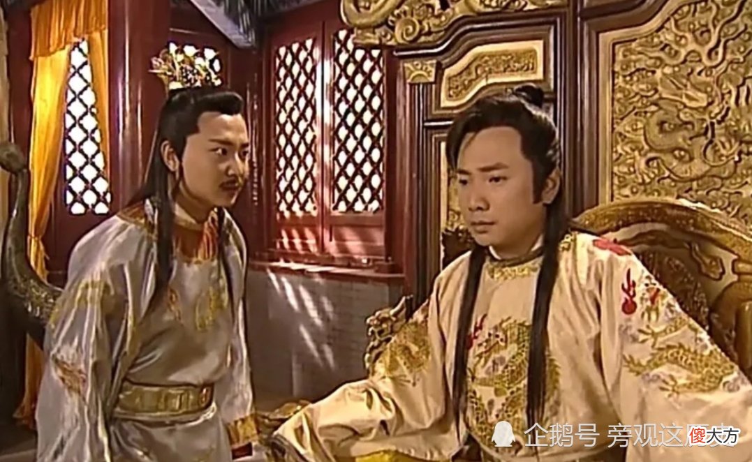 【爱历史】靖难一战，他手握40万大军却冷眼旁观，后人骂他是奸臣，实在憋屈！