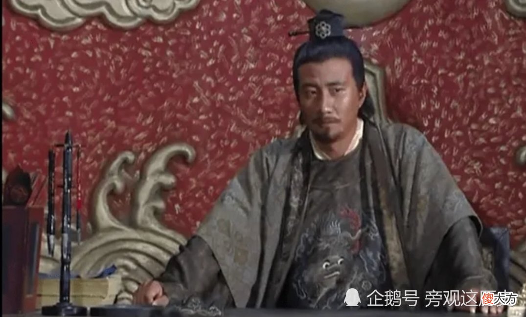 【爱历史】靖难一战，他手握40万大军却冷眼旁观，后人骂他是奸臣，实在憋屈！