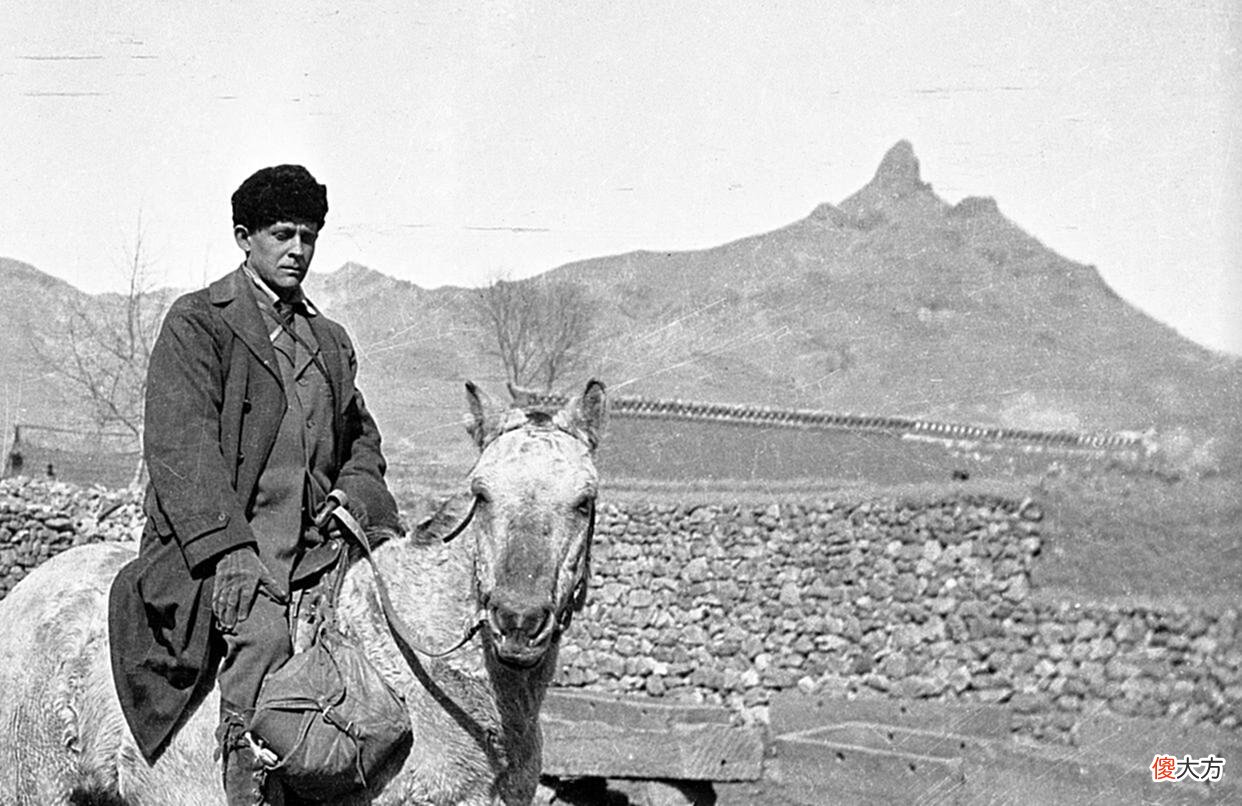 【爱历史】克拉普民国行摄记之四：1914年的辽宁凌源老照片