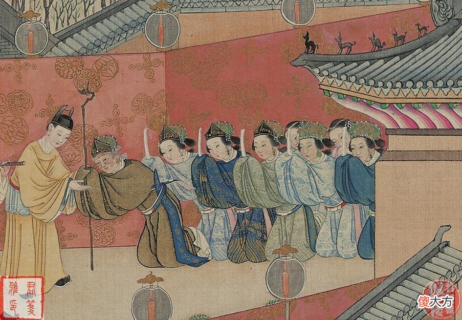 【历史故事】贾元春是什么样的人，曹雪芹不讳言，“二十年来辨是非”就是讽刺