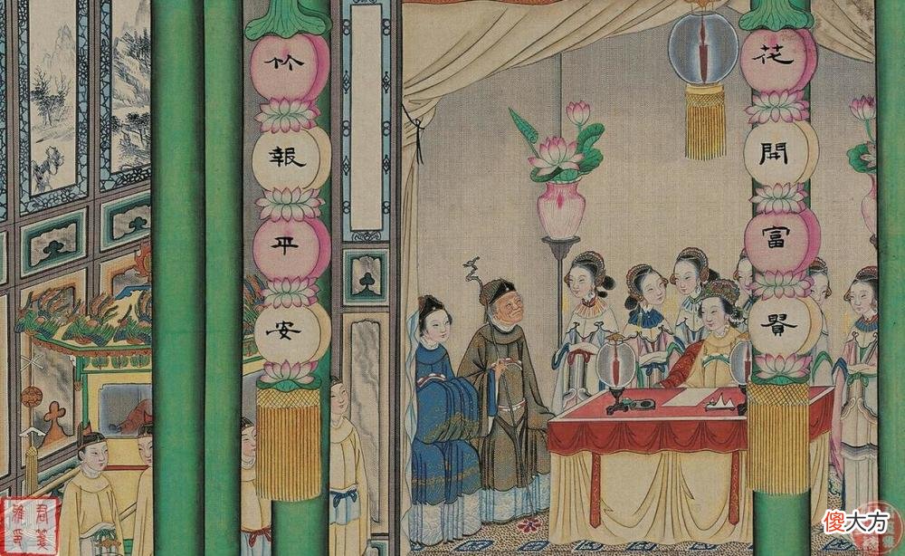 【历史故事】贾元春是什么样的人，曹雪芹不讳言，“二十年来辨是非”就是讽刺