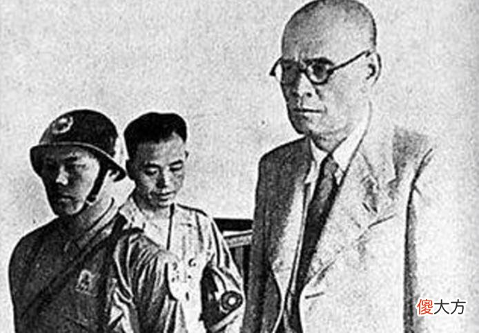 【历史故事】江一平：为冈村宁次作无罪辩护的中国律师，晚年家破人亡无人问津