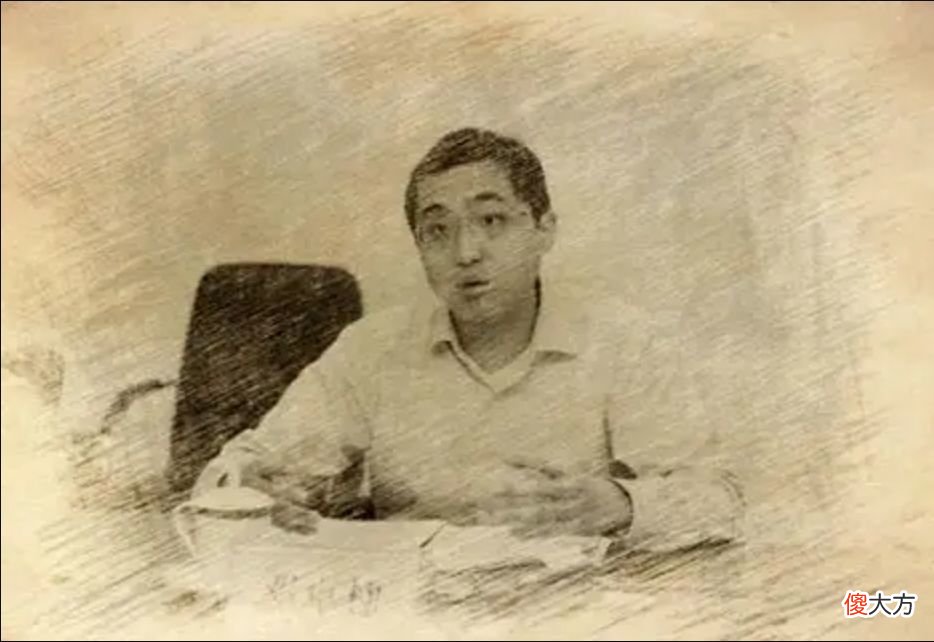 【历史故事】邓卓棣：美国出生北大毕业，曾任副县长，现37岁很低调