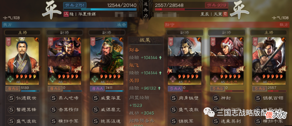【游戏迷】三国志战略版：新桃园战法，放弃陷阵营变强的新桃园！