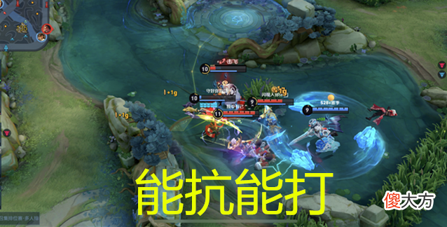 【游戏迷】王者荣耀：五大位置上分最快的打野，亚瑟三秒一个沉默