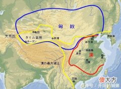 【爱历史】一个赵国就能吊打匈奴，而堂堂汉朝，却为何被匈奴严重消耗
