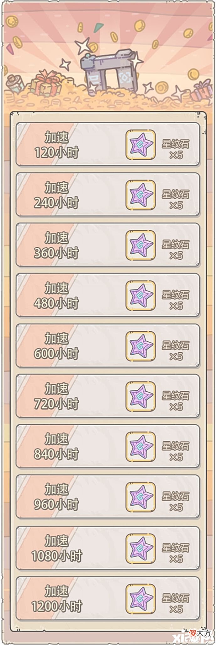 【游戏迷】《最强蜗牛》7月1日活动预告,神坛秘仪水晶大作战活动开启